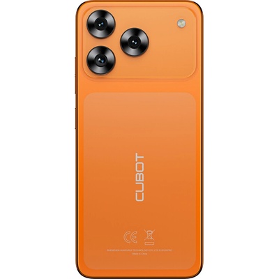 CUBOT A50 Orange