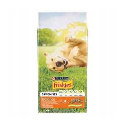 Purina Friskies Balance 15 kg