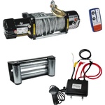 Raider Автолебедка Raider RD-EW12/ 12V/ 4.5kW (121612)