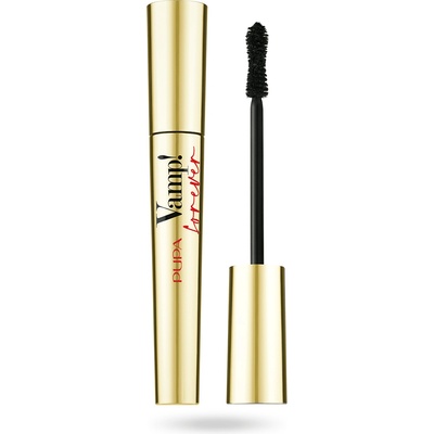 Pupa Vamp! Спирала Forever без парабени водоустойчива спирала 111 черна 9 ml *тестер