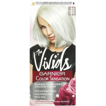 Garnier Color Sensation S9 Stříbrná blond