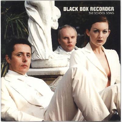 Black Box Recorder - THE SCHOOL SONG Vinyl