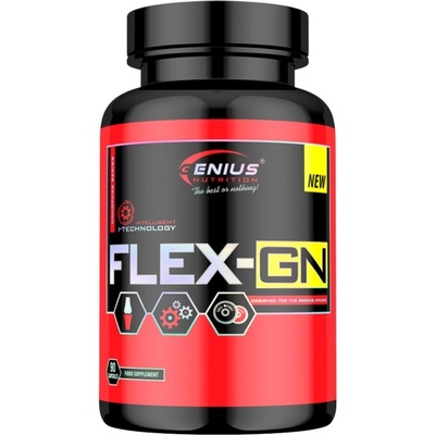 GENIUS NUTRITION Flex-GN [90 капсули]