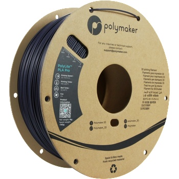 Polymaker PolyLite PLA PRO Dark Purple - 1, 75 mm (PA07031)