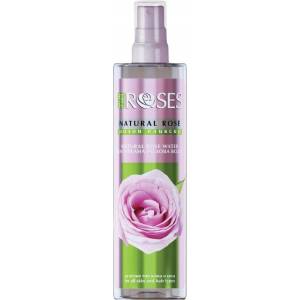 Nature of Agiva Розов хидролат Nature of Agiva, Натурален, За всички типове кожа, 200 мл (AGIVA-554)