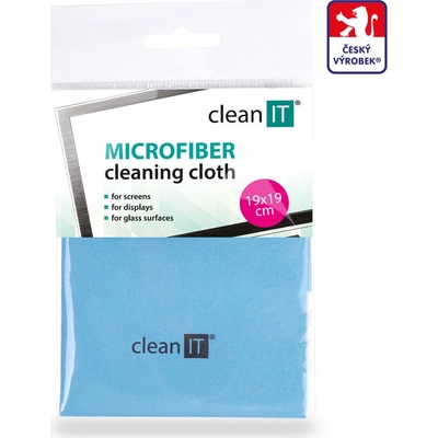 Clean IT čistiaca utierka z mikrovlákna 19 x 19 bl – Zboží Dáma