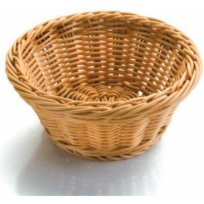LACOR | Košík na pečivo polypropylen - kulatý, pr. 26 cm