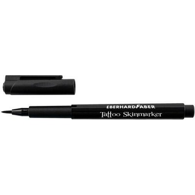 Eberhard Faber Tattoo Skinmarker čierna
