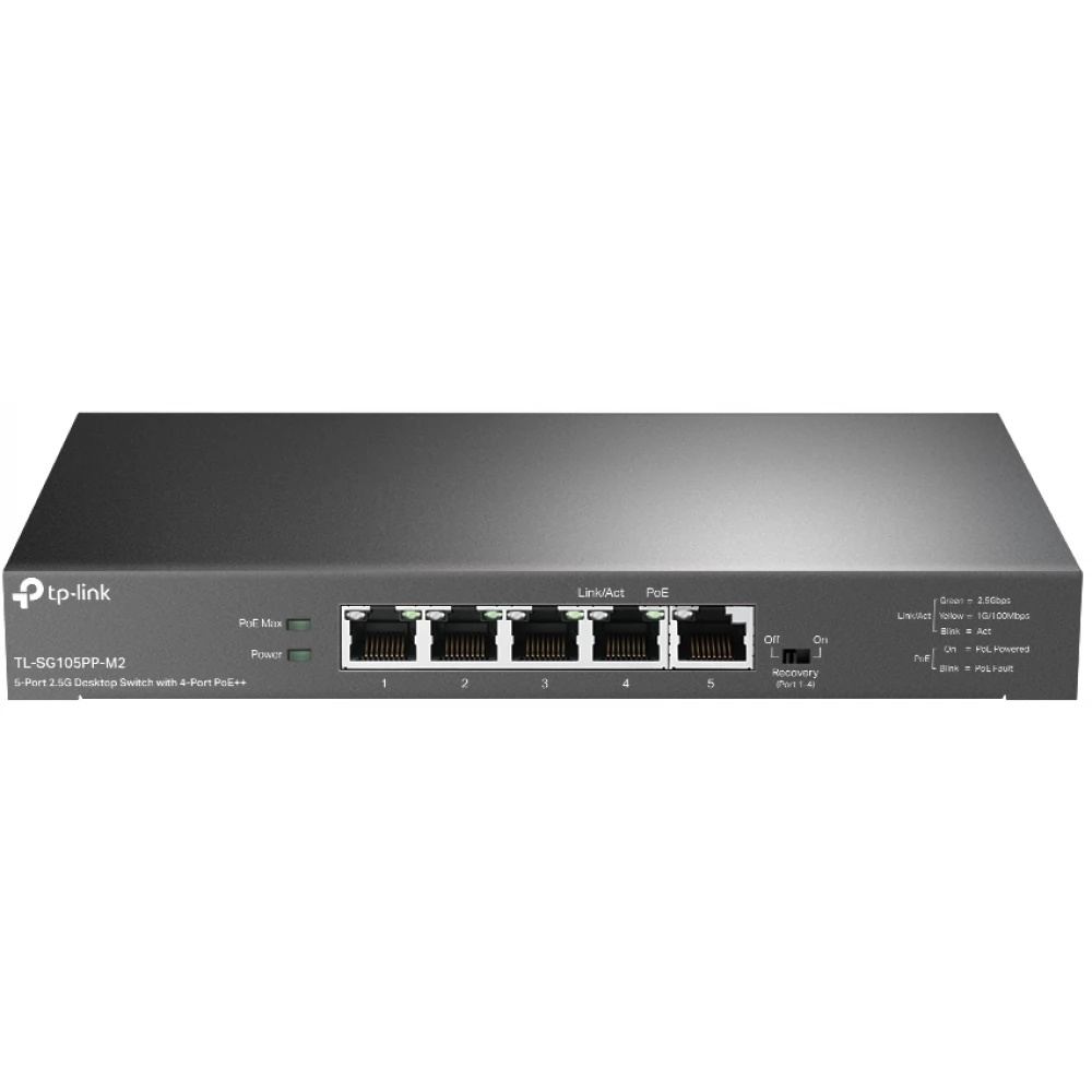 TP-Link TL-SG105PP-M2