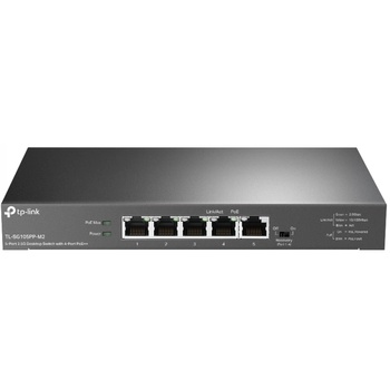 Image 1 of TP-Link TL-SG105PP-M2