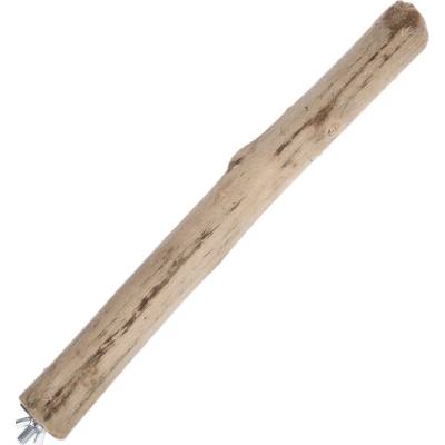 Tiaki bidielko z prírodného dreva L: Ø 4 – 6 cm, D 40 cm