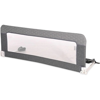 Lorelli ПРЕГРАДА ЗА ЛЕГЛО SAFETY NIGHT 127cm GREY SWEET DR (3800151989103)