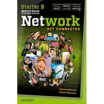Network: Starter: Multi-pack B: Student Book/workbook