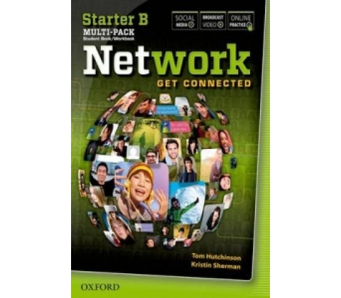 Network: Starter: Multi-pack B: Student Book/workbook
