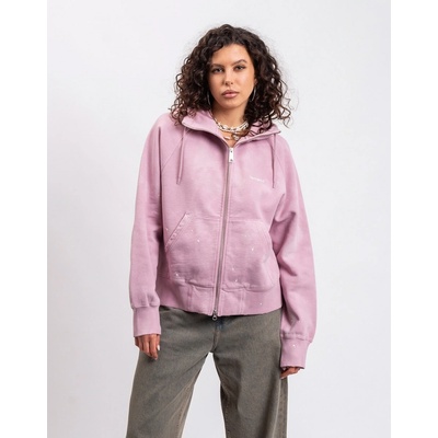 Carhartt WIP W' Hooded Painter Jacket Hortensia destroy wash