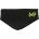 Michael Phelps solid brief black 24