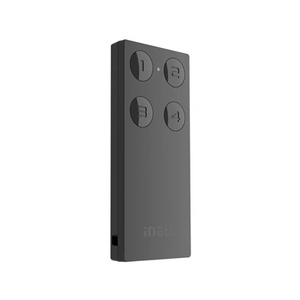 ELKO EP Rf key Смарт Ключодържател Черен (8075)