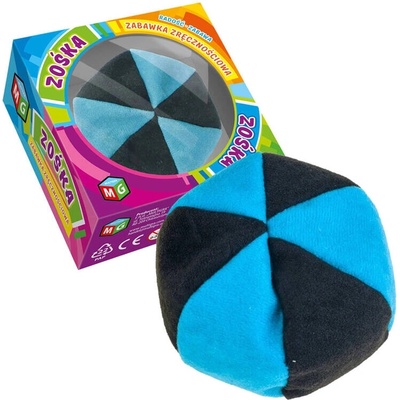 Tradiční hračka zośka míček na žonglování a kopání