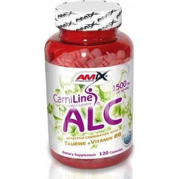 Amix ALC with Taurine + B6 120 kapsúl