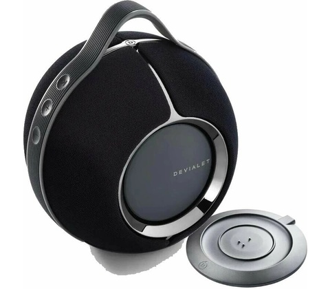 Devialet Mania + Dock