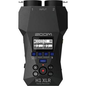 Zoom H1 XLR Джобен дигитален рекордер (10012616) Диктофони
