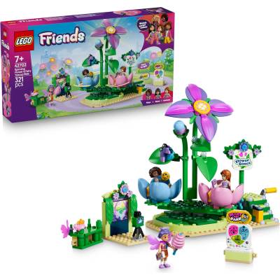 LEGO® Friends - Spinning Flower & Fairy Teacup Ride (42702)