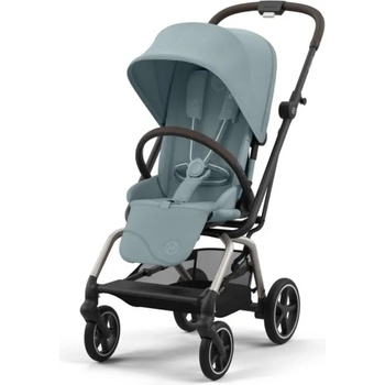 Cybex Eezy S Twist Plus 2 Rám kočárku Taupe Stormy Blue 2024