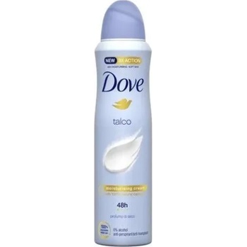 Dove Advanced Care Тalco Дезодорант спрей против изпотяване за жени 150 мл