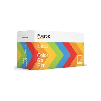 Polaroid Филм Polaroid GO Film x48 pack