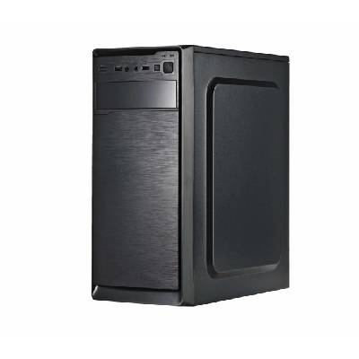 Кутия Spire Supreme 1534, 500W захранване, 2 x USB 2.0, 1 x USB 3.0 (SPT1534B-500Z-E12U3)