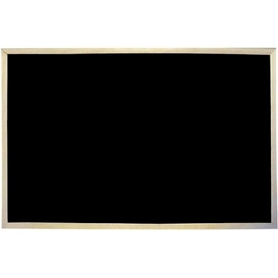 VICTORIA nemagnetická 60 x 90 cm černá – Zboží Živě
