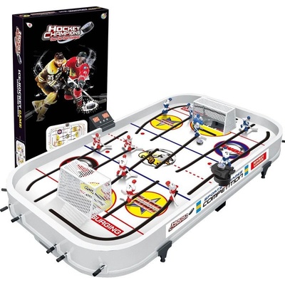 Buffalo Air hockey Typhoon 7 vzdušný nerez – Zboží Mobilmania