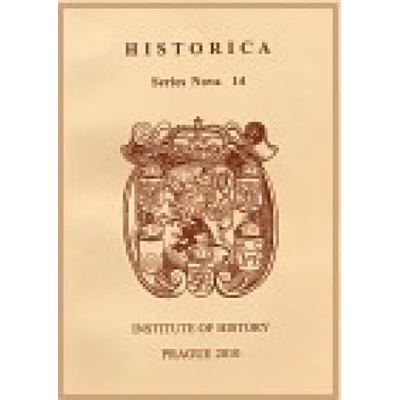 Historica. Series Nova 14 - kol.