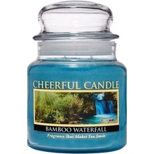 Cheerful Candle Bamboo Waterfall 454 g