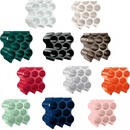 Koziol Stojan na fľaše SET-UP biela,