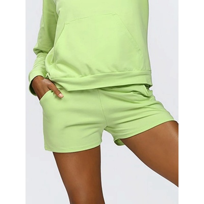 Dkaren Dámské kraťasy Koko Zelená