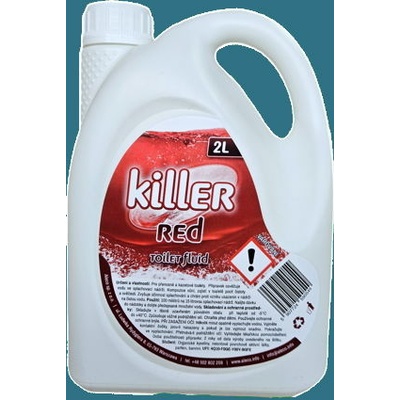 Aleco Killer Red 2 l