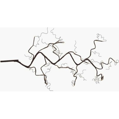 SIRIUS LED svetelná vetva Rasmine , 90 cm, 66 LED