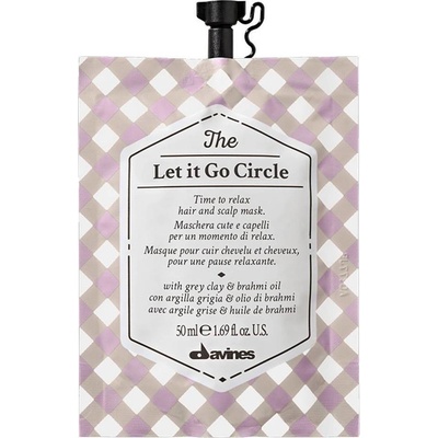 Davines TCC The Let It Go circle mask 50 ml