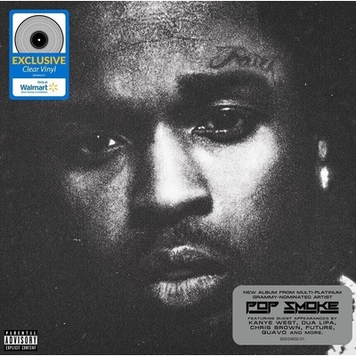 Pop Smoke - Faith (Clear Coloured) (2 LP) (602445147458)