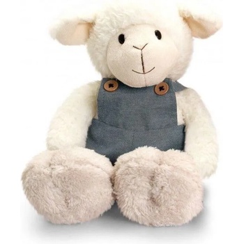 Image 1 of Keel Toys - Плюшена овца с гащеризон