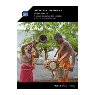 Various - Inde Du Sud:naiyandi Mela CD