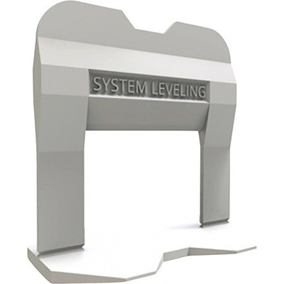 System Leveling D,O,O, System Leveling - spony 0,5mm (500 ks)