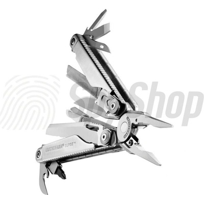 Leatherman Surge silver – Sleviste.cz
