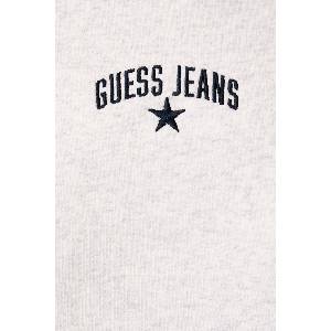 Guess Jeans суичър с качулка дамски с памук (W6BQ04.K5411)