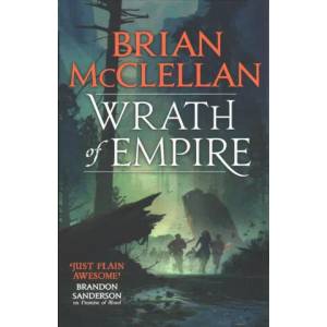 Wrath of Empire (ISBN: 9780356509310)