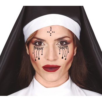 Fiestas Guirca Камъни за лице - Монахиня