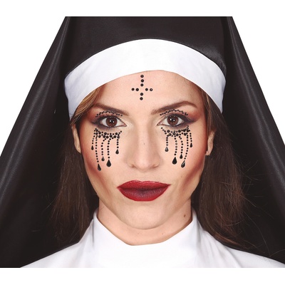 Fiestas Guirca Камъни за лице - Монахиня