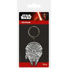 Prívesok na kľúče Star Wars
