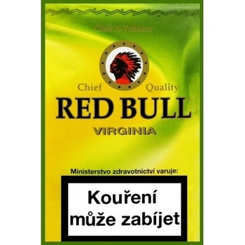 Red Bull Cigaretový tabák Virginia od 302 Kč